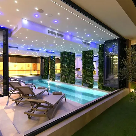 Spectacular Excelsior Perfect For Families, Business, Or Celebrations Šumet